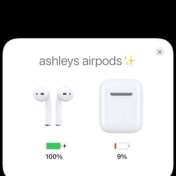 Apple AirPods